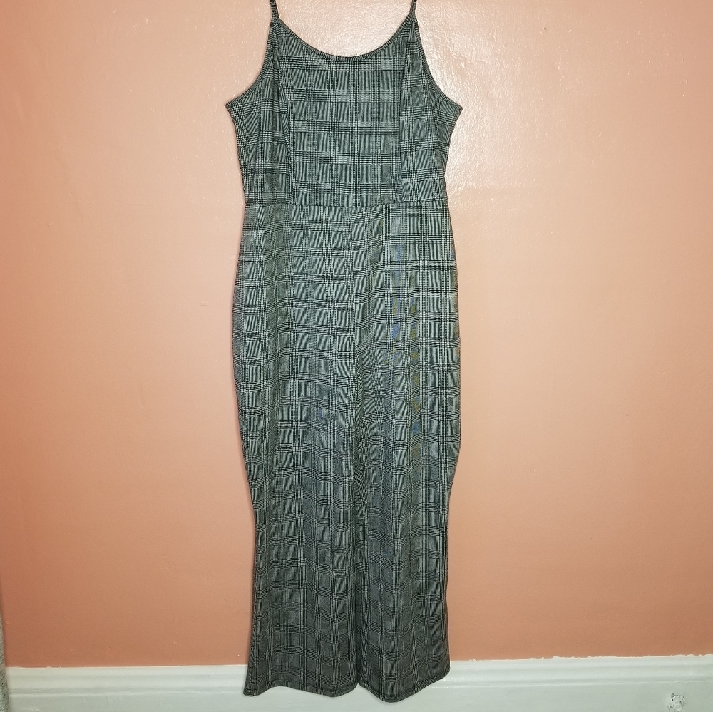 Black&White Romper